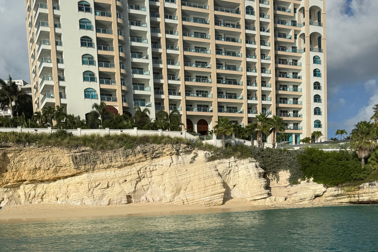 Private Day charter Saint Martin/SXM Axopar Brabusline Private Day Charter Saint Martin/SXM Axopar Brabusline