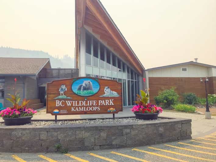 Zwischen Kamloops und Revelstoke Smartphone Audio Driving Tour