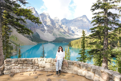 Lake Minnewanka, Lake, Louise, Johnson Lake & Banff Gondola