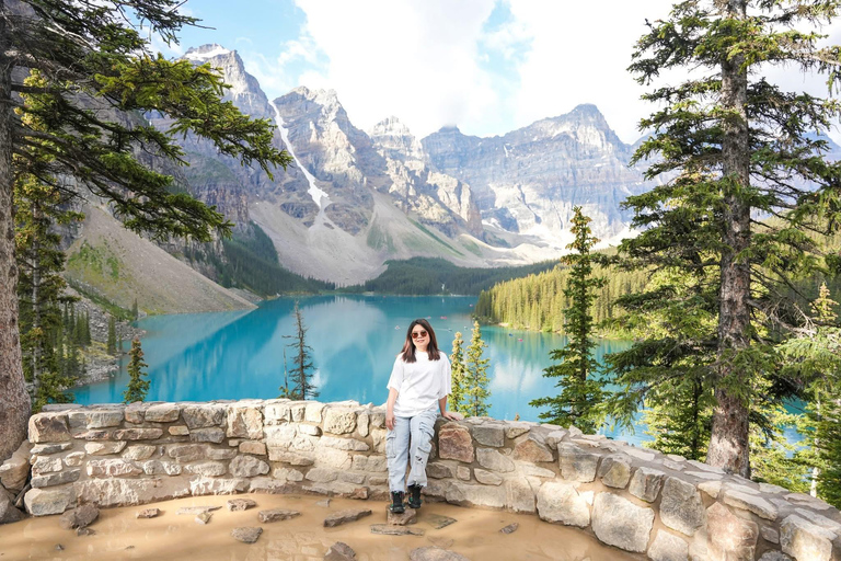 Lake Minnewanka, Lake, Louise, Johnson Lake & Banff Gondola