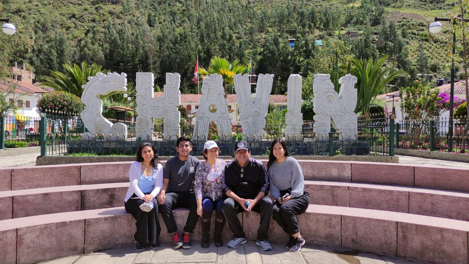 Von Huaraz aus: Chavín de Huantar & Chavín Museum Tagesausflug