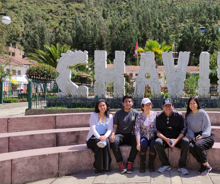 From Huaraz: Chavín de Huantar & Chavín Museum Day Trip