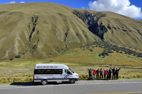 Ab Huaraz: Tagesausflug zum Chavín de Huantar und zum Chavín MuseumPrivate Tour mit zweisprachigem Guide & Mittagessen