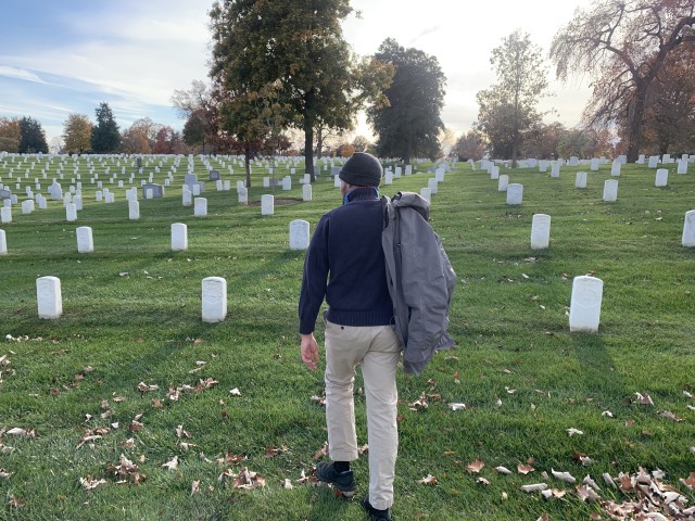 Visit Arlington National Cemetery Guided Walking Tour in Washington, D.C.