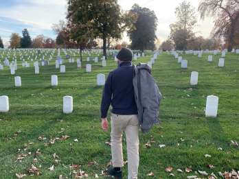 Arlington National Cemetery: Geführte Wanderung