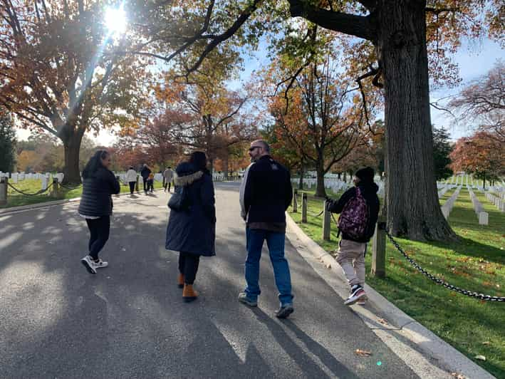 Arlington National Cemetery: Guided Walking Tour | GetYourGuide