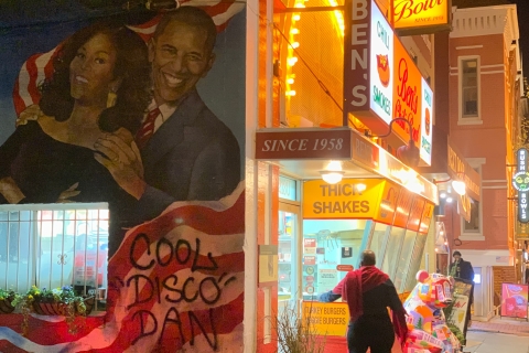 Washington, DC: visite à pied du patrimoine afro-américain