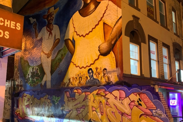 Washington, DC: wandeltocht over Afrikaans Amerikaans erfgoed