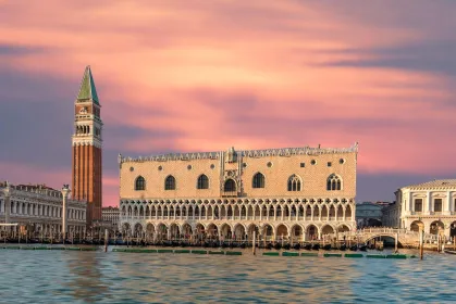 Venedig: Dogenpalast Einlass ohne Anstehen & Selbstführung