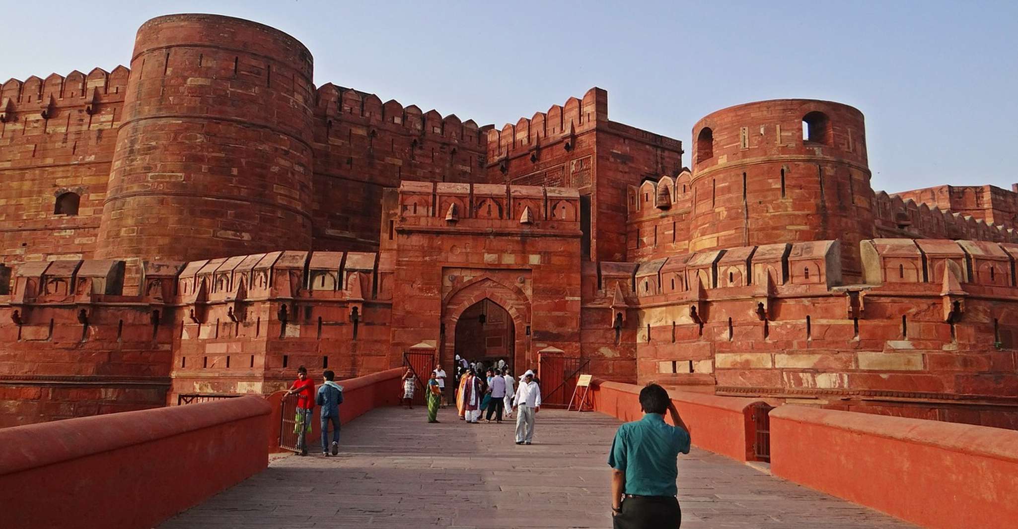 From Delhi, Private Taj Mahal, Agra Fort & Baby Taj Day Trip - Hizvo