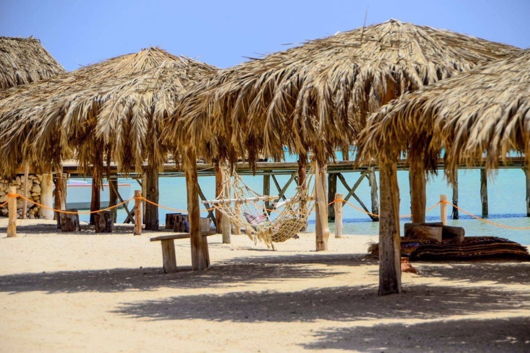 Hurghada: Orange Island, Safari, Dolphin House 3 Day Trip From Makadi Bay