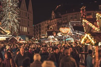 Brescia, Guided Christmastime Walking Tour - Housity