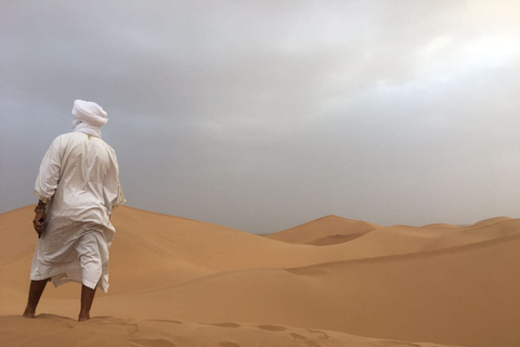 From Marrakech: Sahara Desert 2-Day Trip with Camel Ride