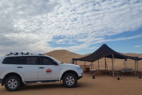 From Marrakech: Sahara Desert 2-Day Trip with Camel Ride