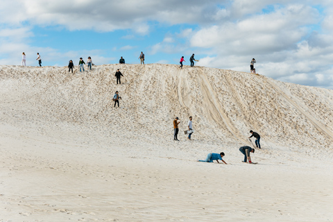 From Perth: The Pinnacles Desert Sunset and Star-Gazing Tour