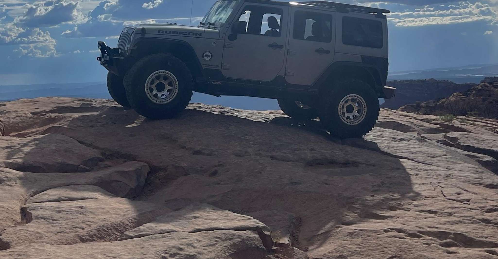 Moab Jeep Tour - Housity