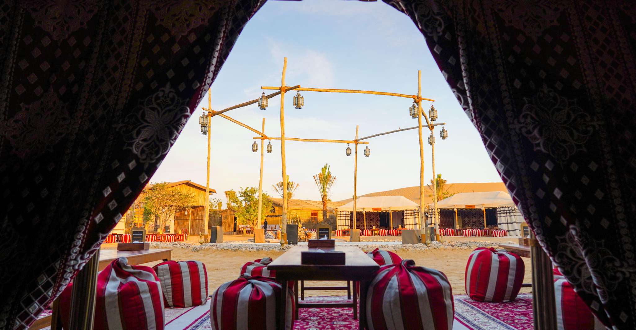 ドバイ・ラマダン・スペシャル、アル・カイマ・キャンプのイフタール - Housity