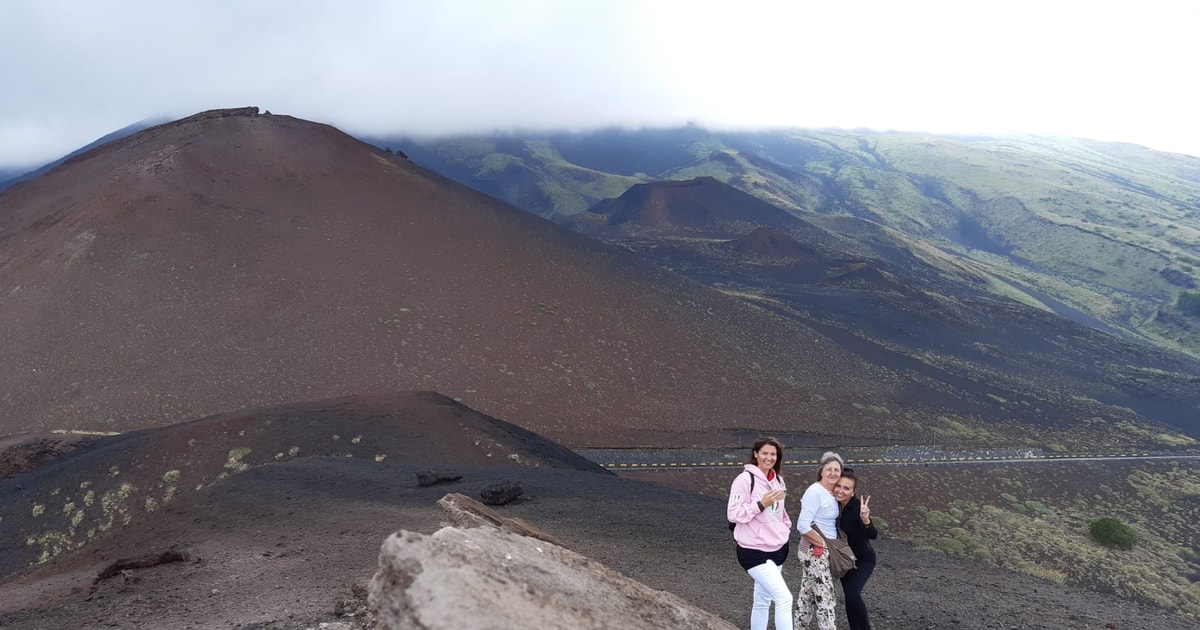 mount etna tour taormina