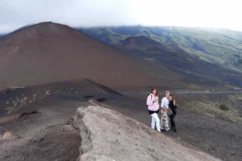 Etna e Taormina: tour di 1 giorno da Catania