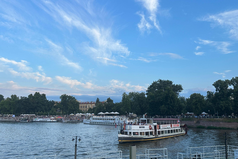 Group city tour (walking tour) through Wroclaw in German