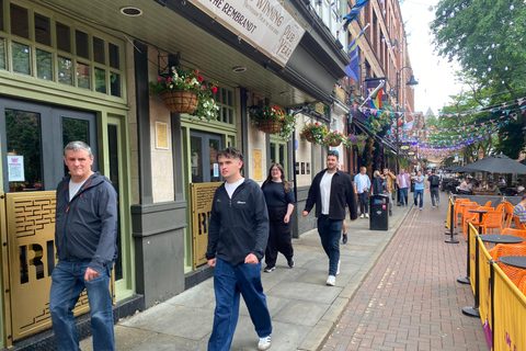 Manchester: Castlefield to Chinatown Food Tour & 7 Tastings