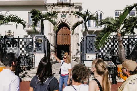 Miami : Visite à pied de South Beach Art Deco