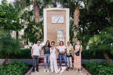 Miami: recorrido a pie por el estilo art déco de South BeachTour en grupo compartido
