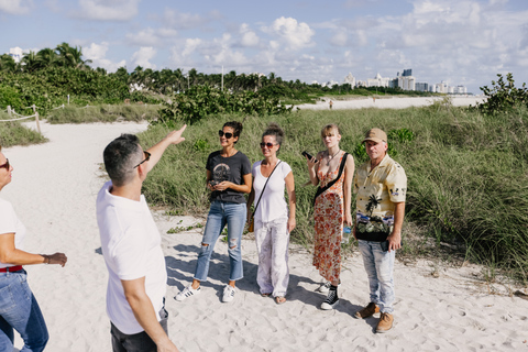 Miami: South Beach Art Deco Walking TourShared Group Tour