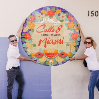 Miami: Little Havanna Opastettu kävelykierros