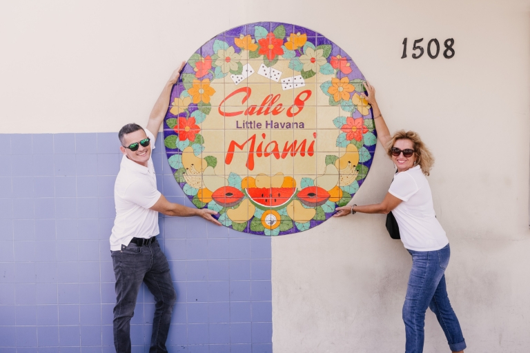 Miami: begeleide wandeltocht door Little HavanaGedeelde groepsreis