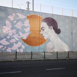 Arte de Rua em Lisboa: Excursão de Tuk Tuk
