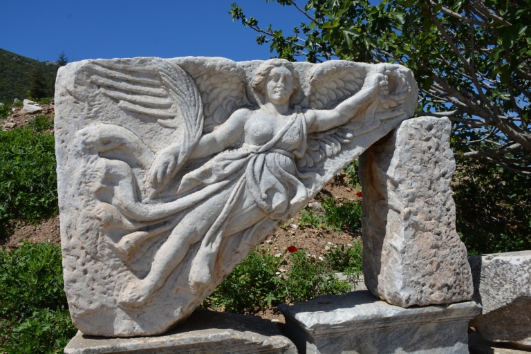 Van Izmir, Kusadasi en Selcuk: dagtocht om Efeze te verkennenOphalen van Izmir