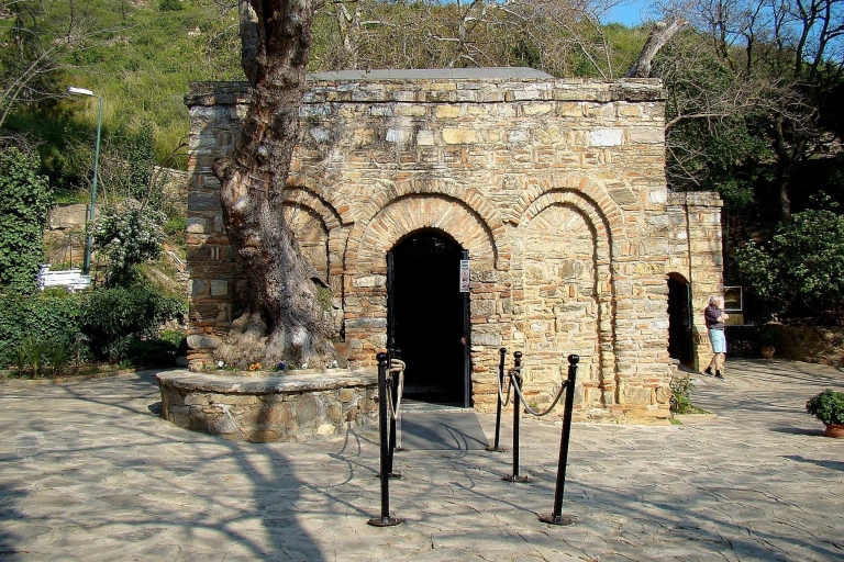 Von Izmir, Kusadasi und Selcuk: Tagesausflug zur Erkundung von EphesusAbholung von Izmir