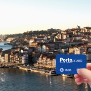 Tarjeta Porto Card con transporte (1, 2, 3 o 4 días)