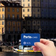 Porto Card avec transport - 1, 2, 3 ou 4 jours