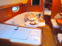 Vigo, Vigo Estuary Privat 1 Nacht romantische Segelboot-Reise - Hizvo