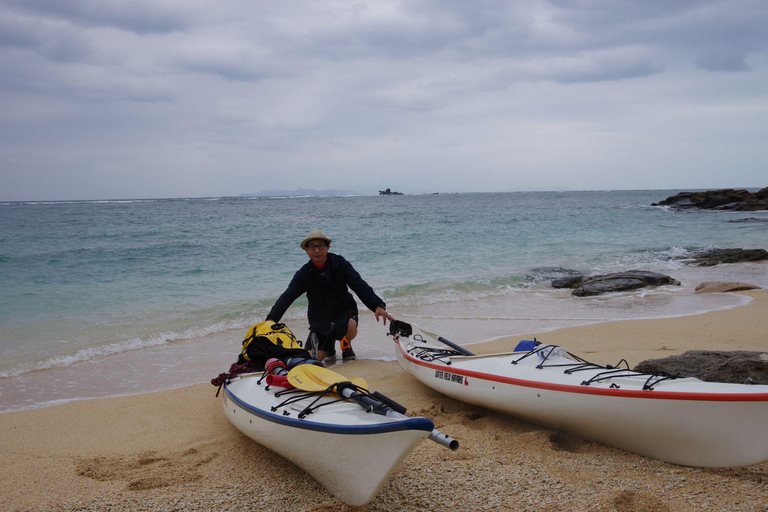 Kanazawa: With paddle let’s discover your own kayak journey