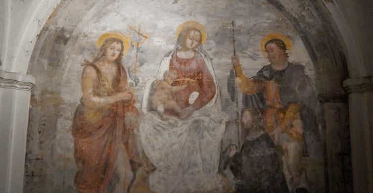 Milan: Crypt of San Sepolcro Guided Tour with Entry Ticket