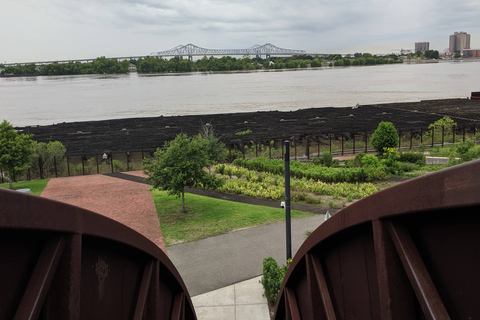 New Orleans: Bywater District Food, Beer, and History Tour Public Group Tour