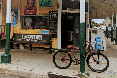 New Orleans: Bywater District Food, Beer, and History Tour Public Group Tour