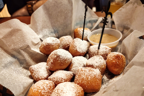 Nueva Orleans: recorrido gastronómico, cervecero e histórico por el distrito de BywaterTour público en grupo