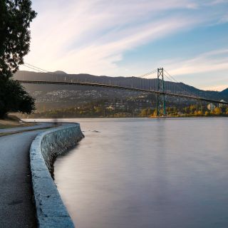 Discover Stanley Park with a Smartphone Audio Walking Tour