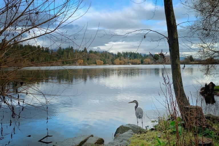 Vancouver: Stanley Park smartphone-audiotour