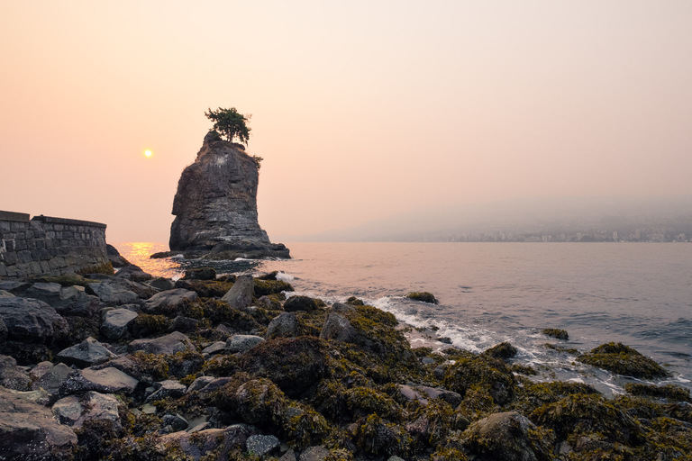 Vancouver: Stanley Park smartphone-audiotour