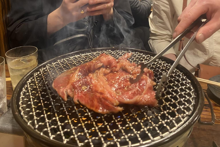 Vida nocturna, comer e beber em Osaka