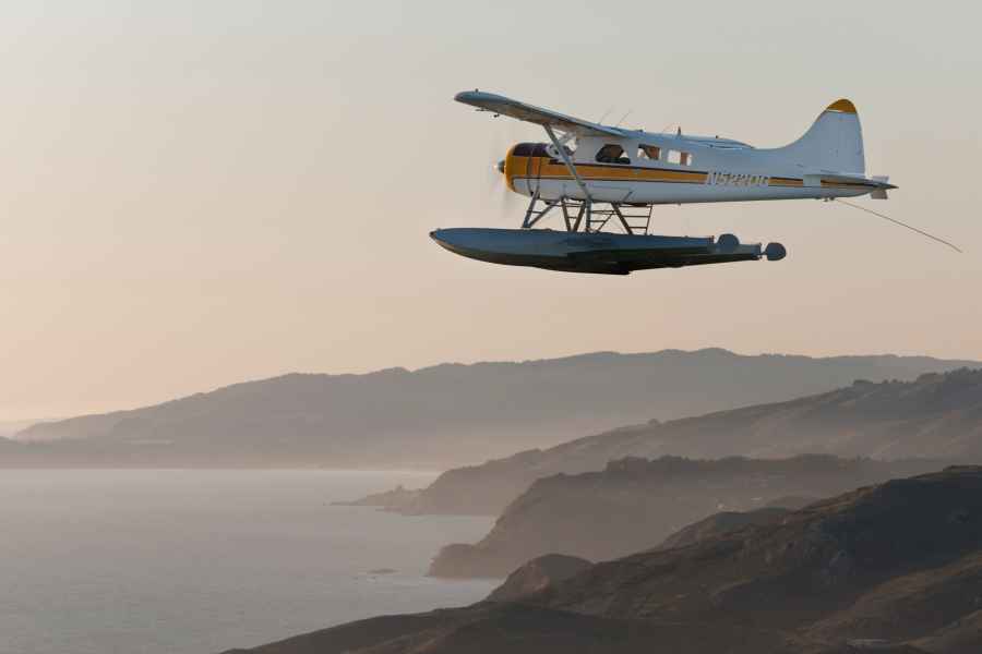 San Francisco: Muir Woods und Marin zu Lande, zu Wasser und in der Luft. Foto: GetYourGuide