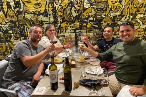 Valence : Dégustation de vins et visite de TapasDégustation de vins et de tapas à Valence