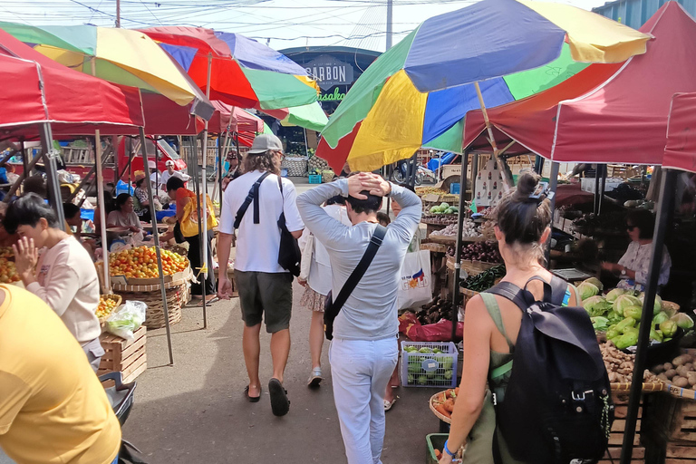 Cebu Food Tour: Bib Gourmand, Street Eats & Jeepney Ride