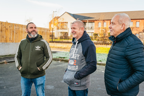 Belfast : visite privée d'une heure et demie des peintures murales de la ville