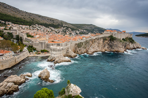 Dubrovnik : visite à pied du Trône de fer et de Port-RéalDubrovnik: visite à pied de King's Landing et du trône de fer